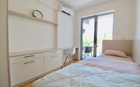 2Bd New Dobrota Apt With Bay Views